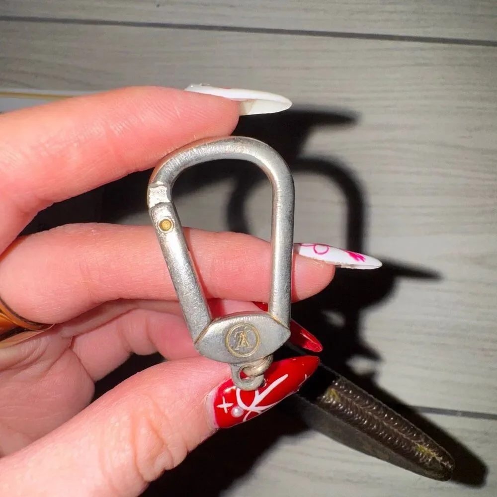 Louis Vuitton Monogram coin purse keychain  with an Entrupy Certificate of Authe - Picture 3 of 6